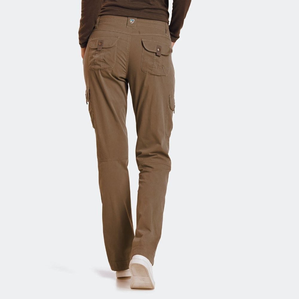KUHL Splash Roll Up Cargo Pants Hiking Camping Quick Drying Lightweight 10 Reg - Picture 3 of 16